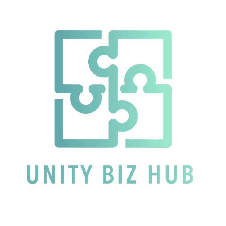 UnityBizHub Logo